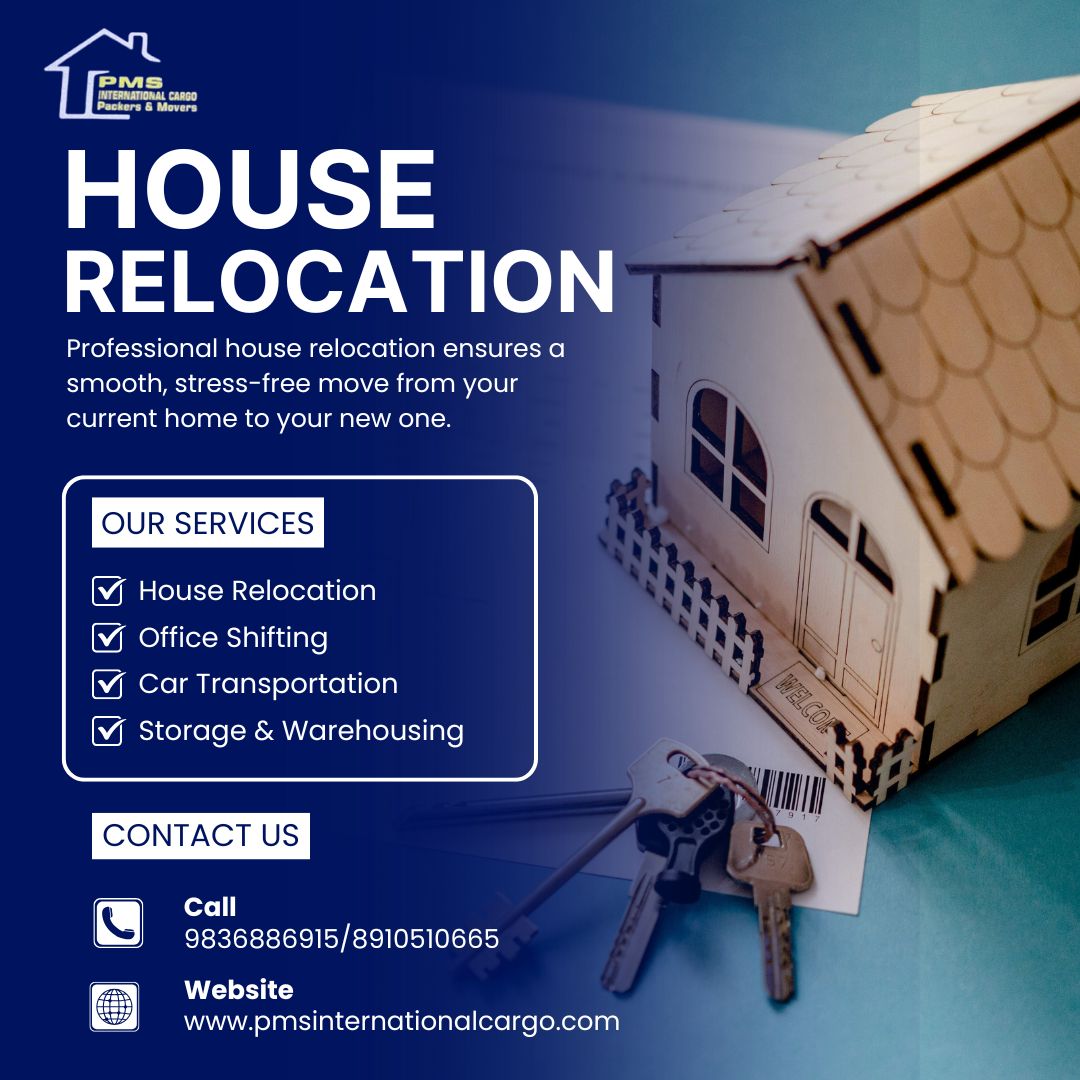 PMS International Cargo Packers & Movers